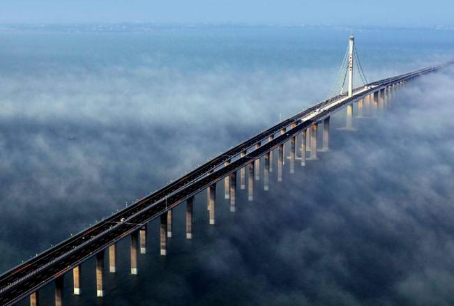 世界最长的桥