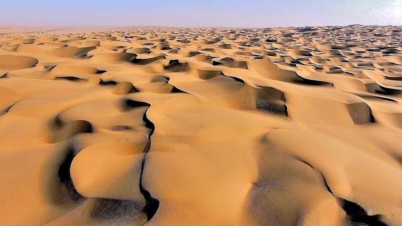 中国最大沙漠