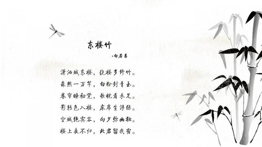 中国的古诗类型有哪些