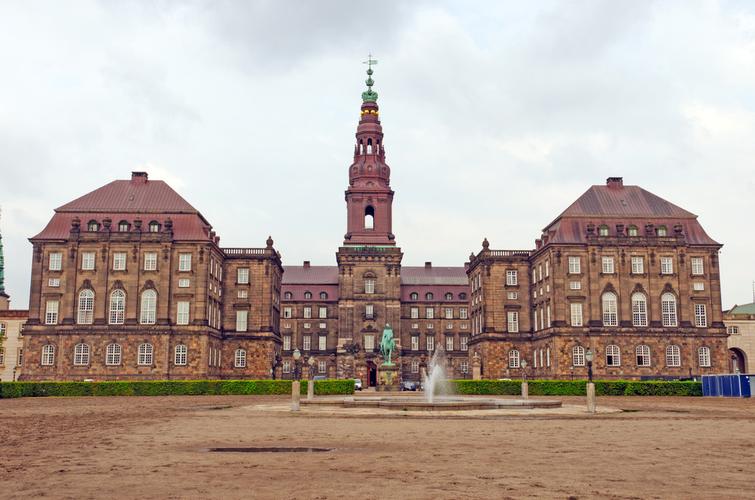 哥本哈根皇宫