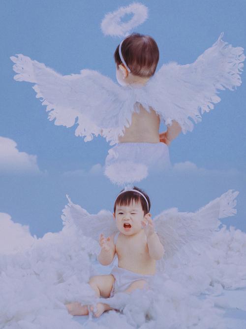 小天使代表女孩还是男孩