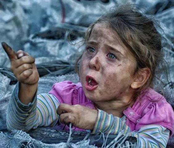 战争下的儿童叙利亚纪录片