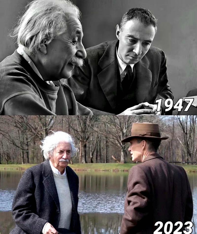 爱因斯坦电影