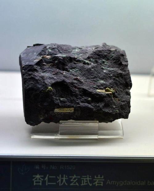 玄武岩是什么岩石类型