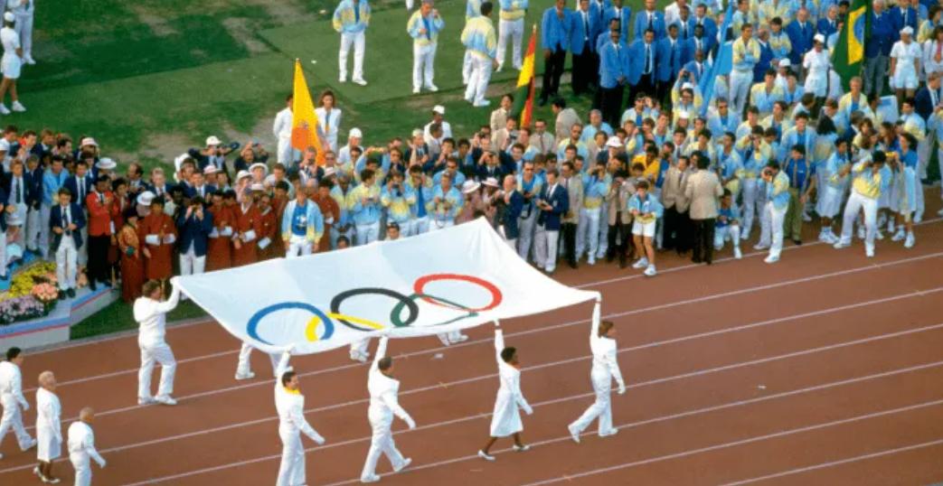 第一届奥运会是哪年举办的