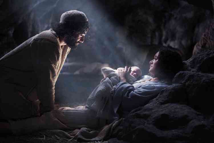 耶稣诞生记电影完整版