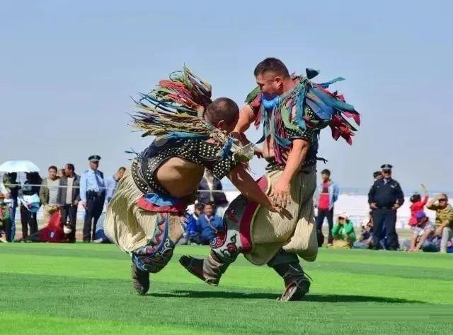 蒙古族的传统节日