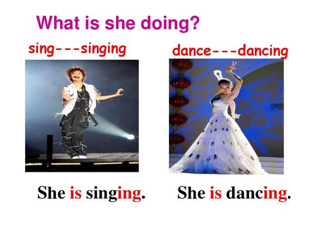 跳舞英语怎么说语音